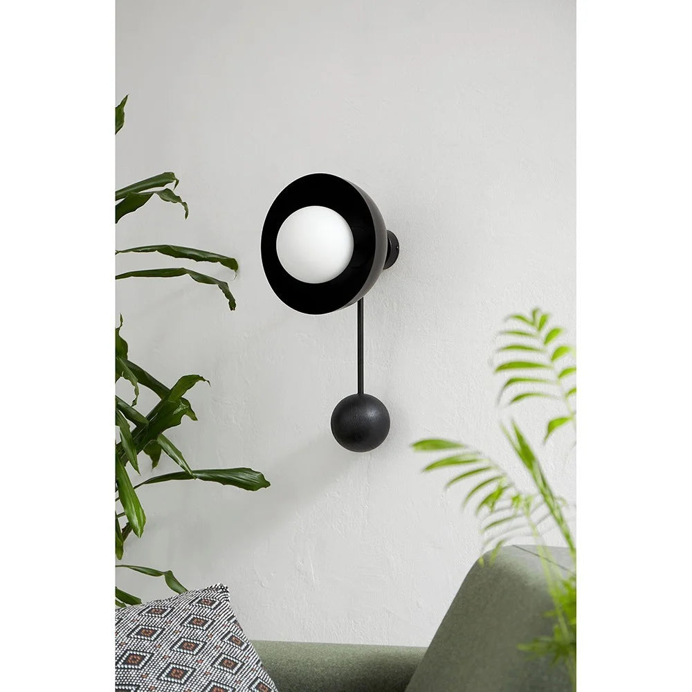 KELLO wall lamp white