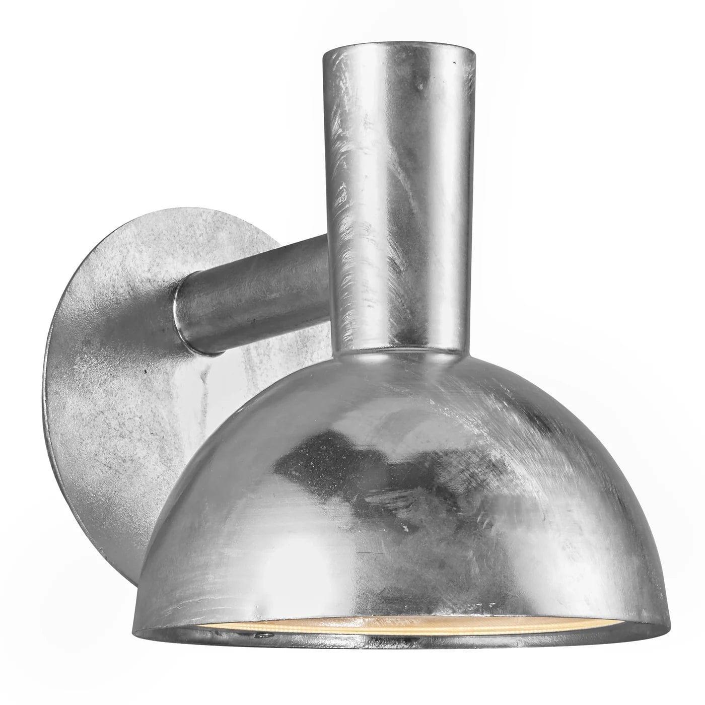 Kinkiet ARKI srebrny Nordlux 20 cm Eye on Design