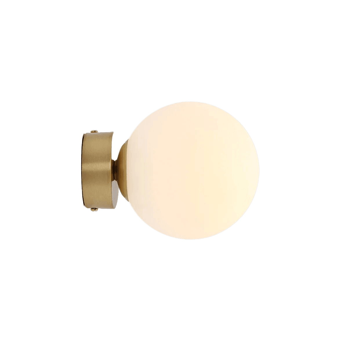 Kinkiet BALL mosiężny Artera Eye on Design