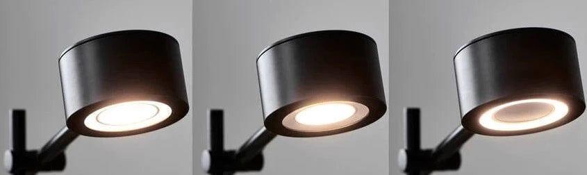 Kinkiet CLYDE czarny Nordlux Eye on Design