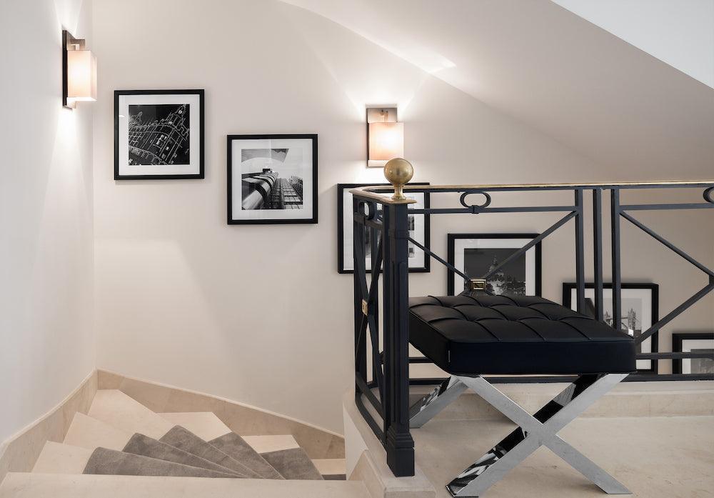 Kinkiet COCO biały Contardi Eye on Design