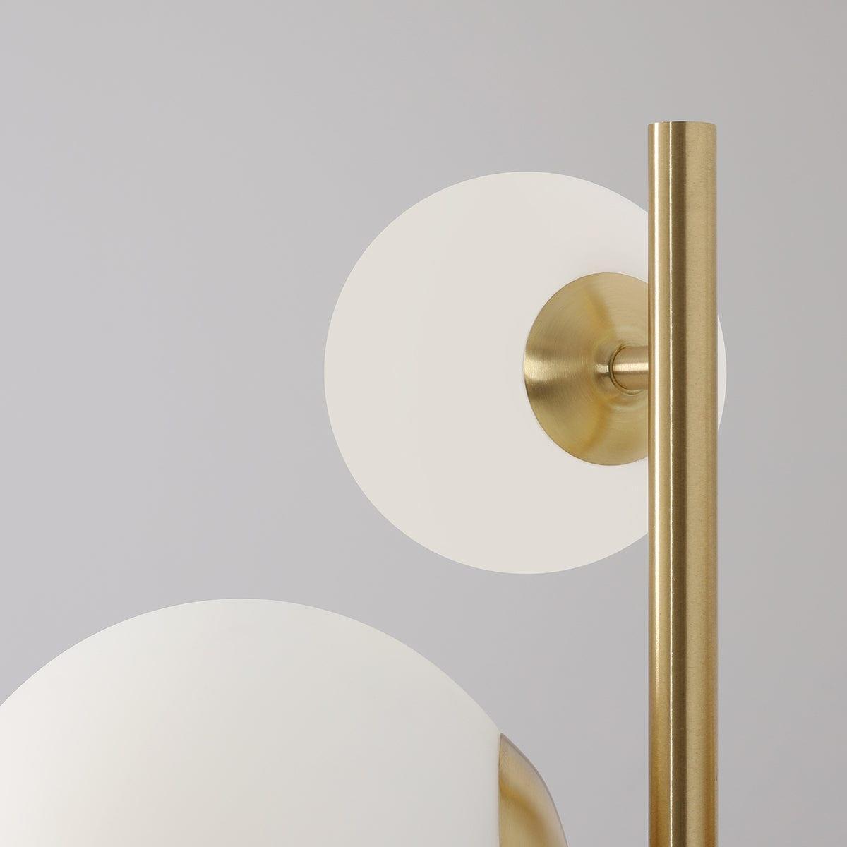 Kinkiet DIONE TRIO mosiężny Artera Eye on Design