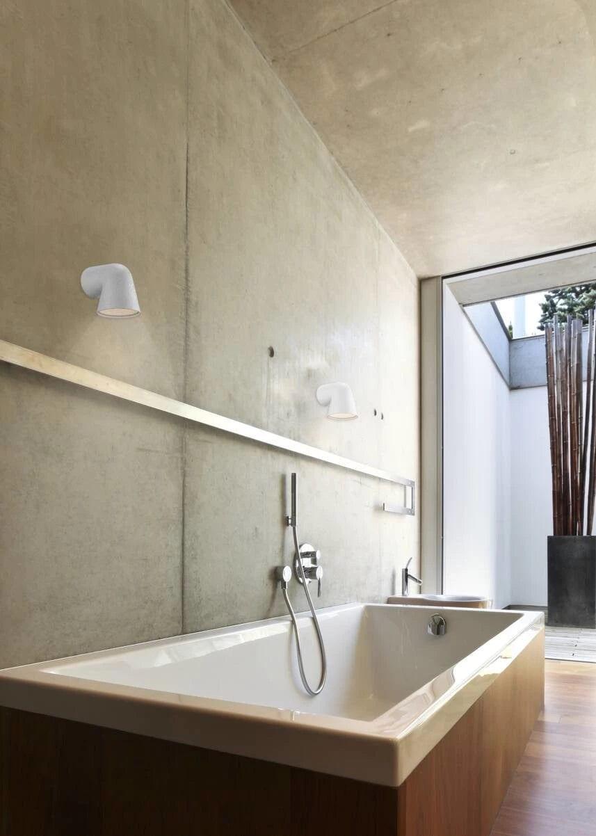 Kinkiet FRONT SINGLE biały Nordlux Eye on Design