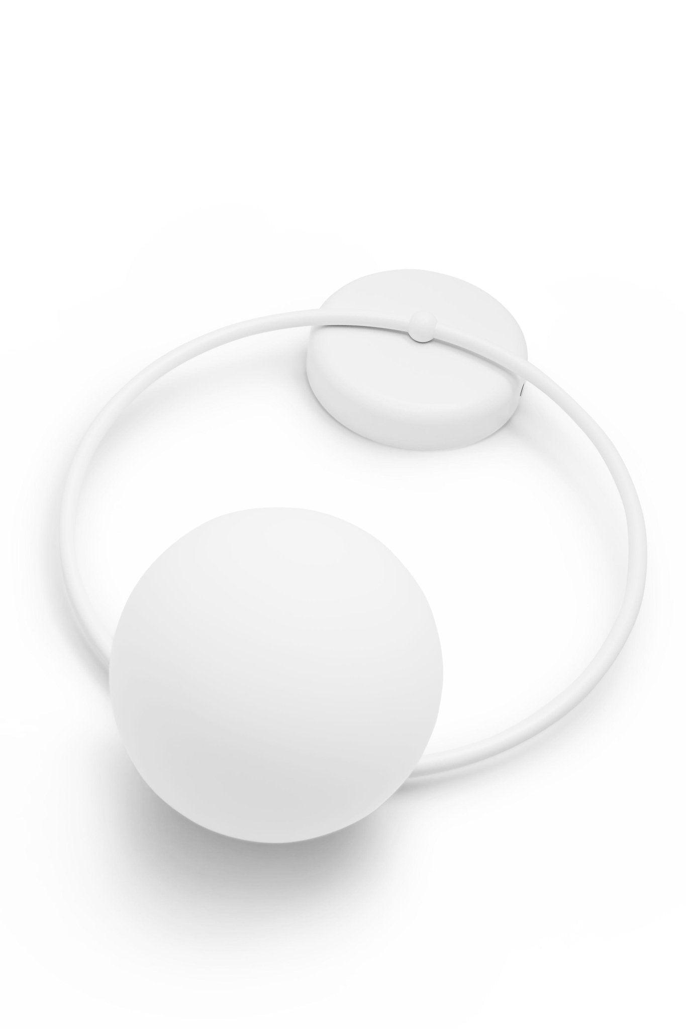 Kinkiet FUPPU biały Ummo Eye on Design