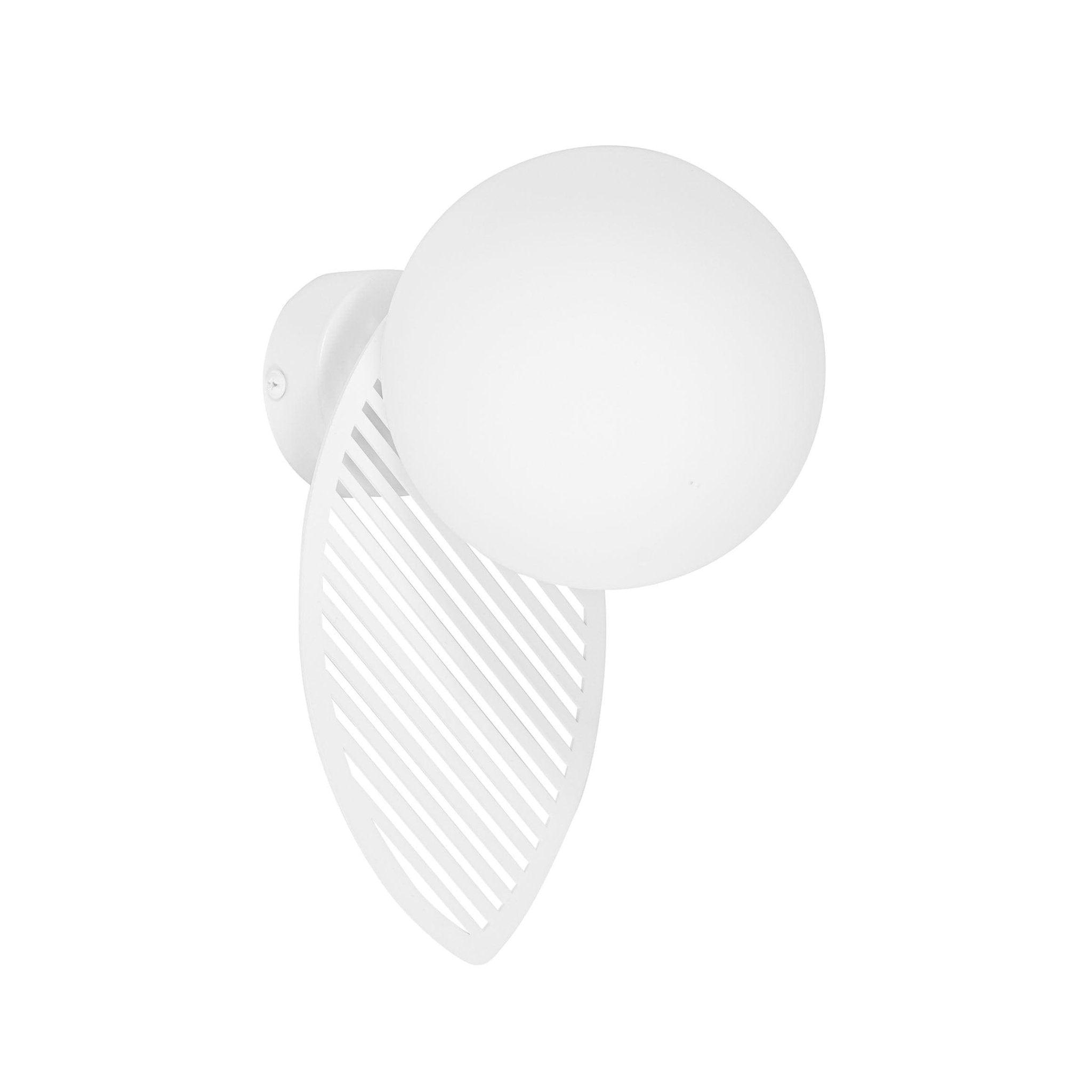 Kinkiet FYLLO biały Ummo Eye on Design