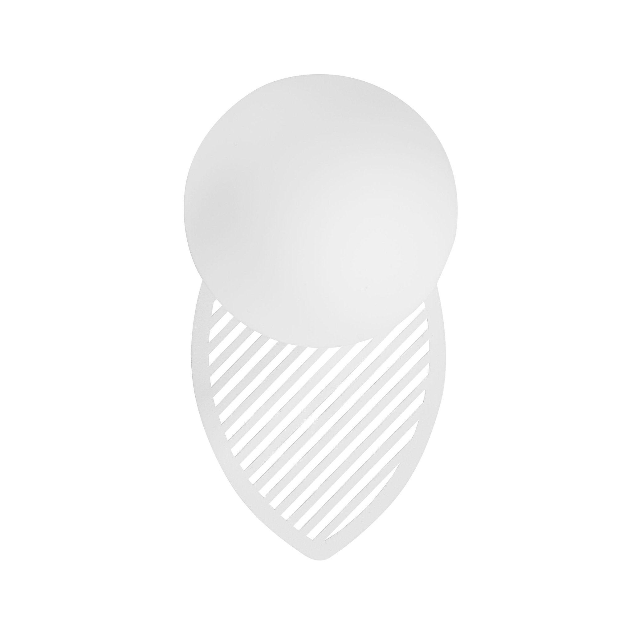 Kinkiet FYLLO biały Ummo Eye on Design