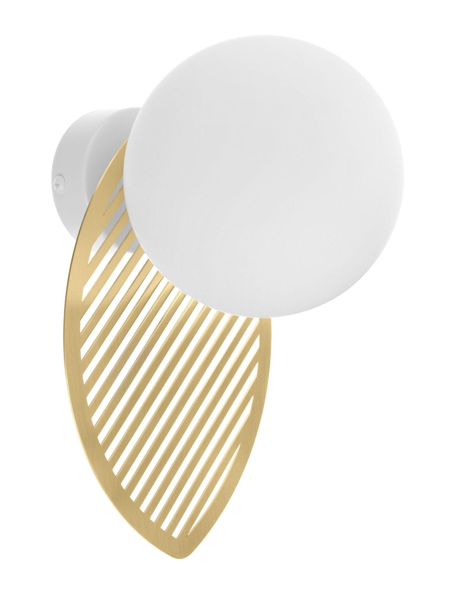 Kinkiet FYLLO złoty Ummo Eye on Design