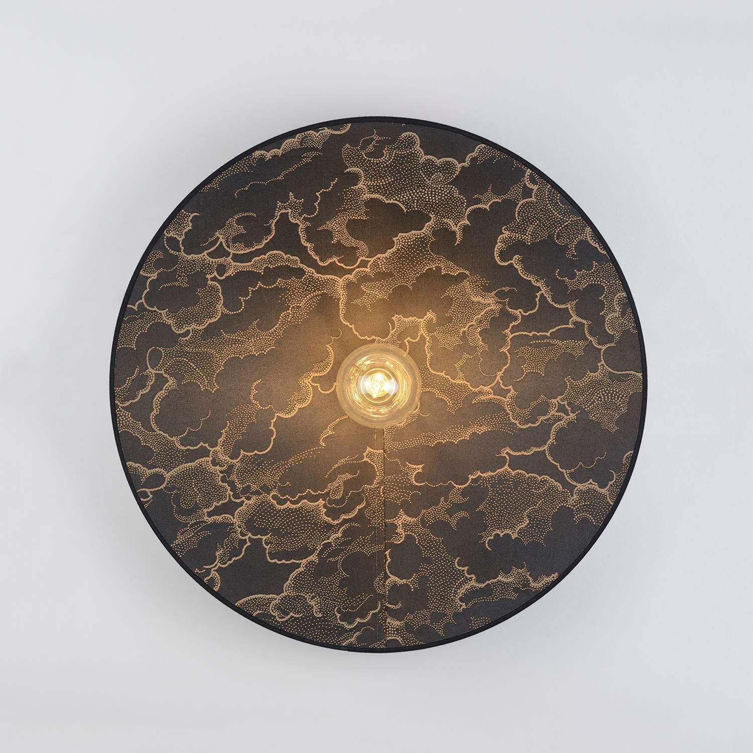 Kinkiet GATSBY czarny Market Set Eye on Design