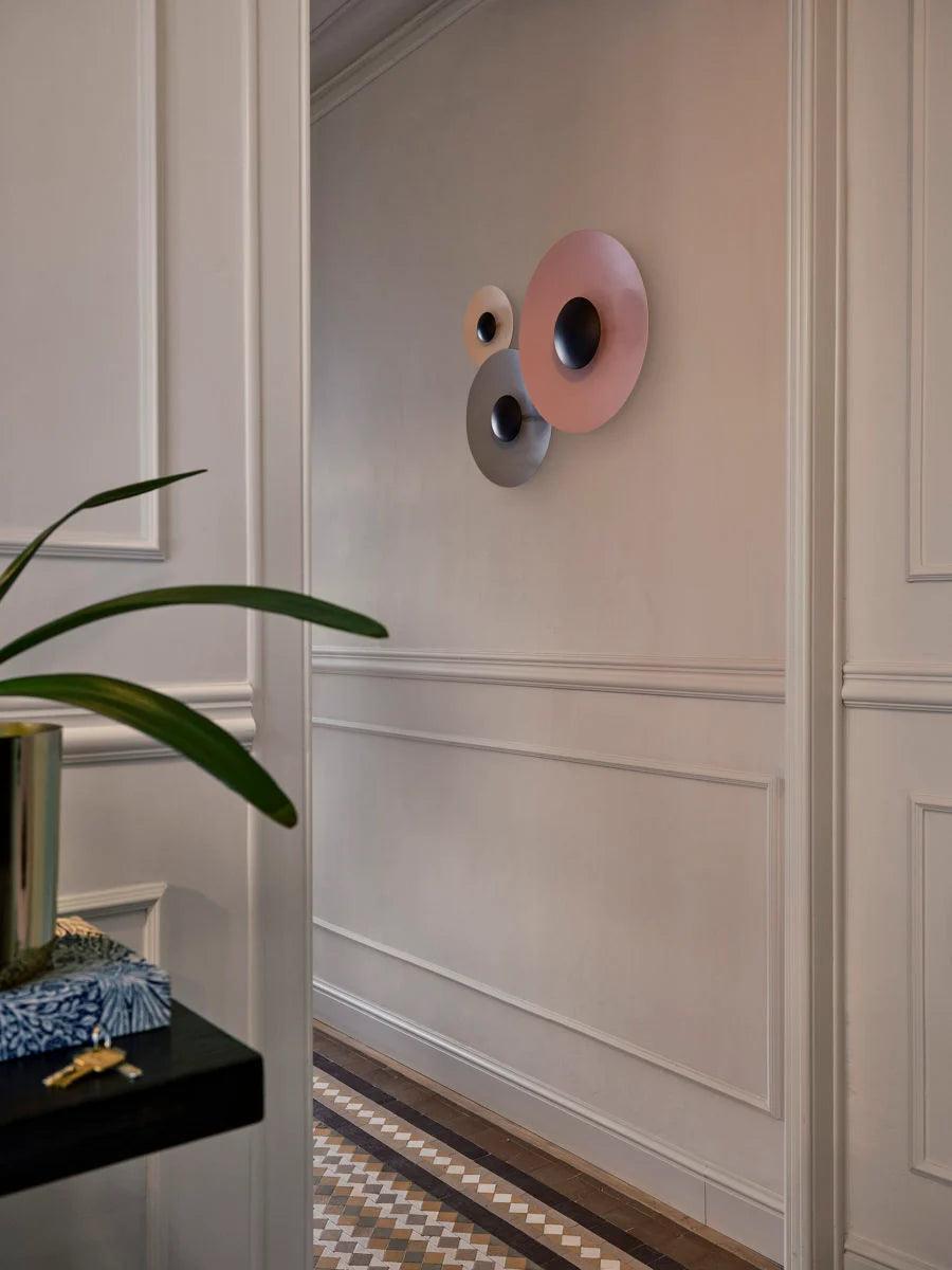 Kinkiet GINGER jasnobrązowy Marset Eye on Design