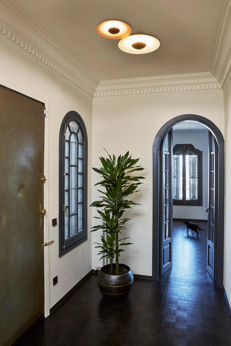 Kinkiet GINGER jasnofioletowy Marset Eye on Design