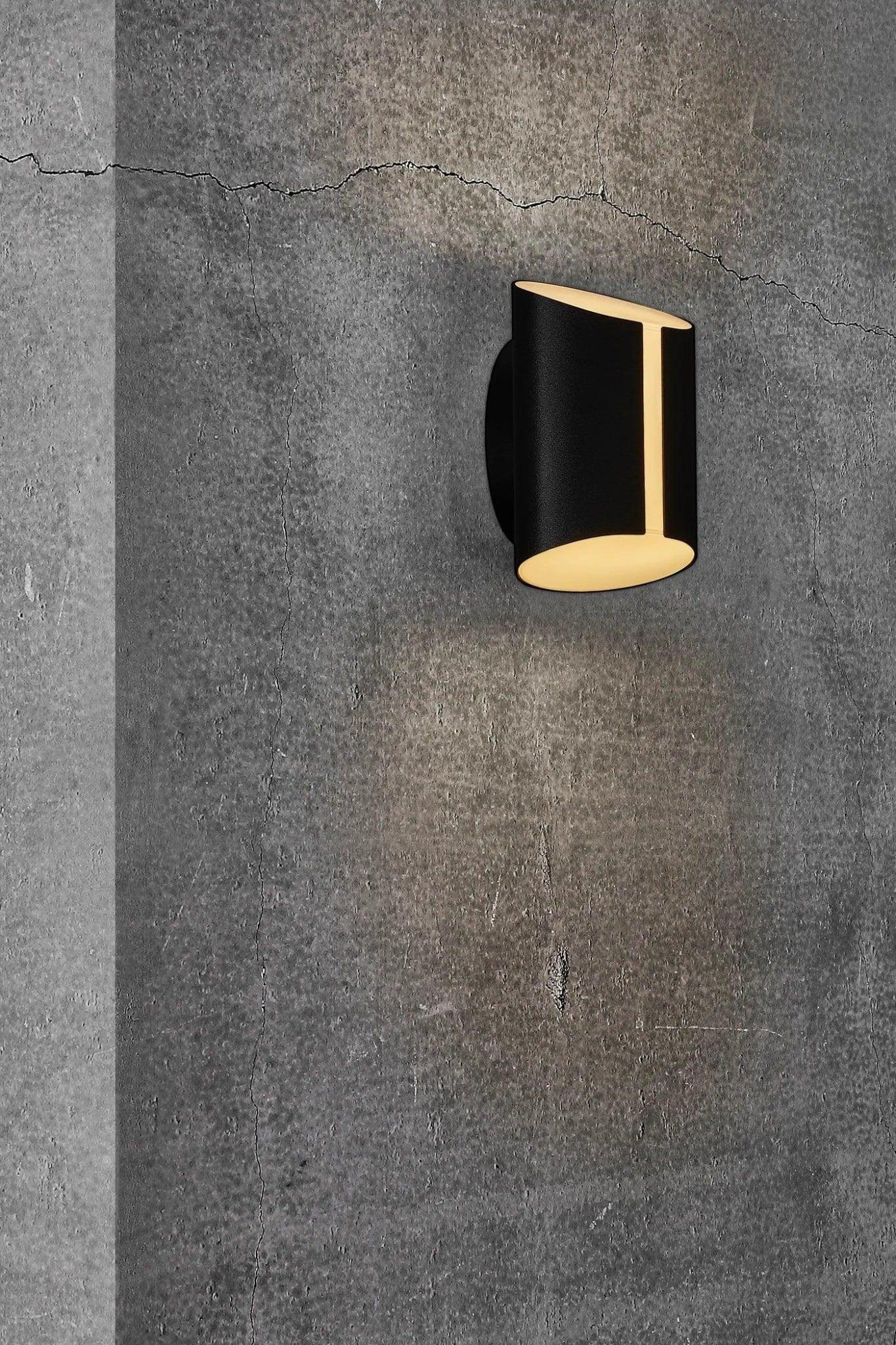 Kinkiet GRIP SMART czarny Nordlux Eye on Design