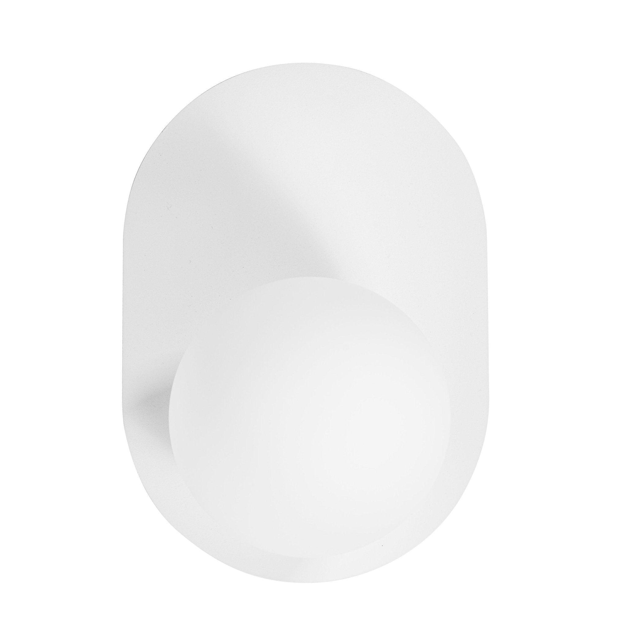 Kinkiet HANEA biały Ummo Eye on Design