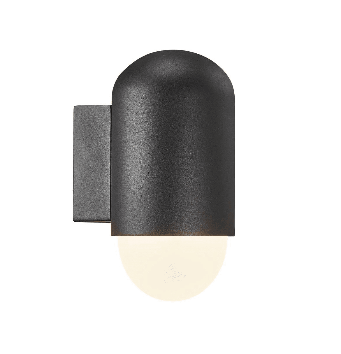 Kinkiet HEKA czarny Nordlux Eye on Design