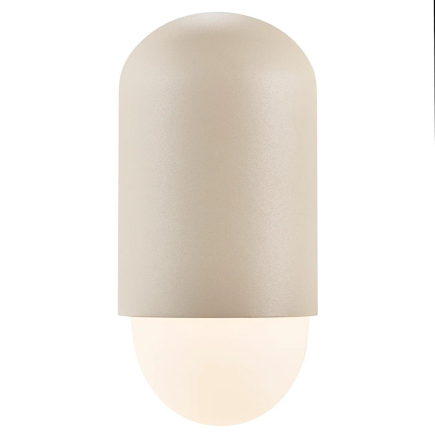 Kinkiet HEKA piaskowy Nordlux Eye on Design