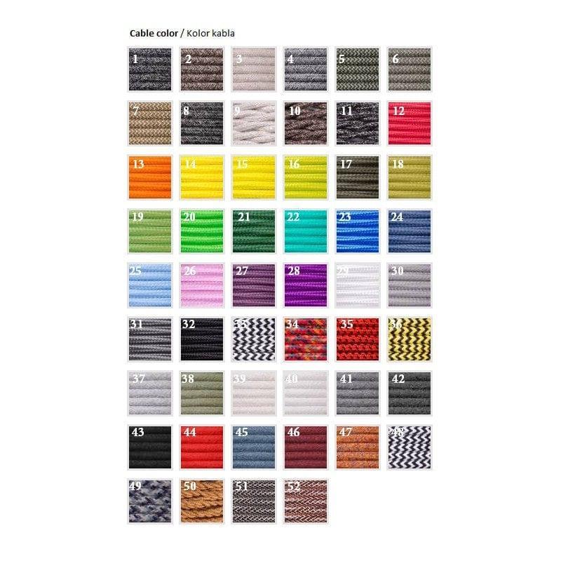 Kinkiet KALLA WALL betonowy Loftlight Eye on Design