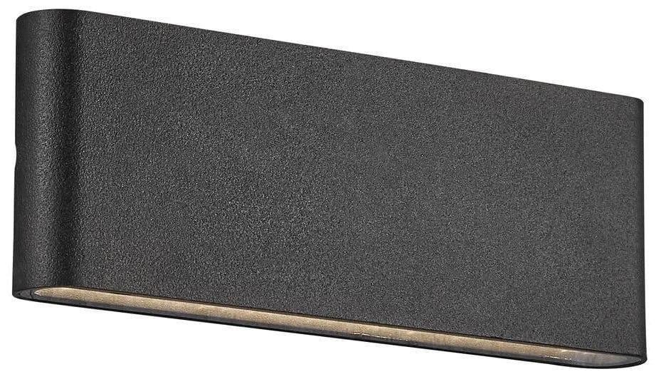 Kinkiet KINVER czarny Nordlux 26 cm Eye on Design