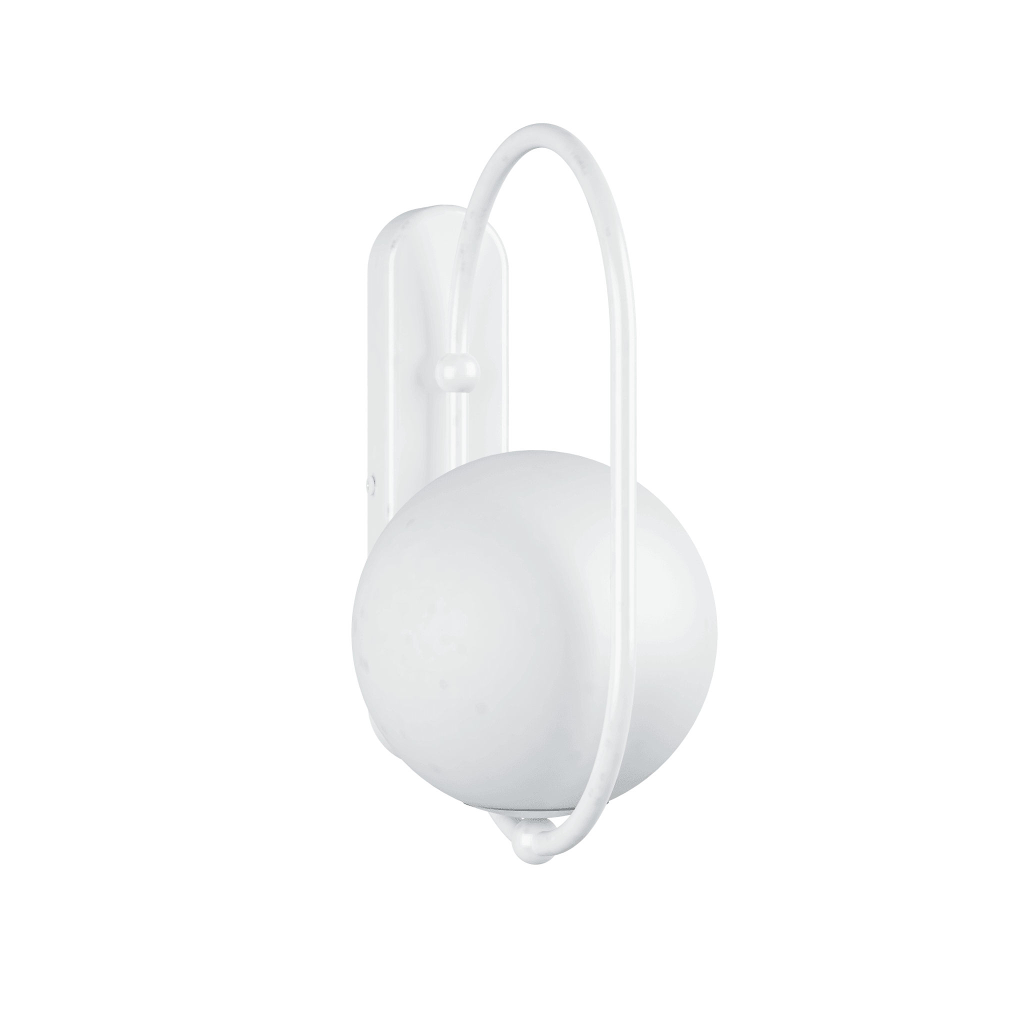 Kinkiet KOBAN biały Ummo Eye on Design