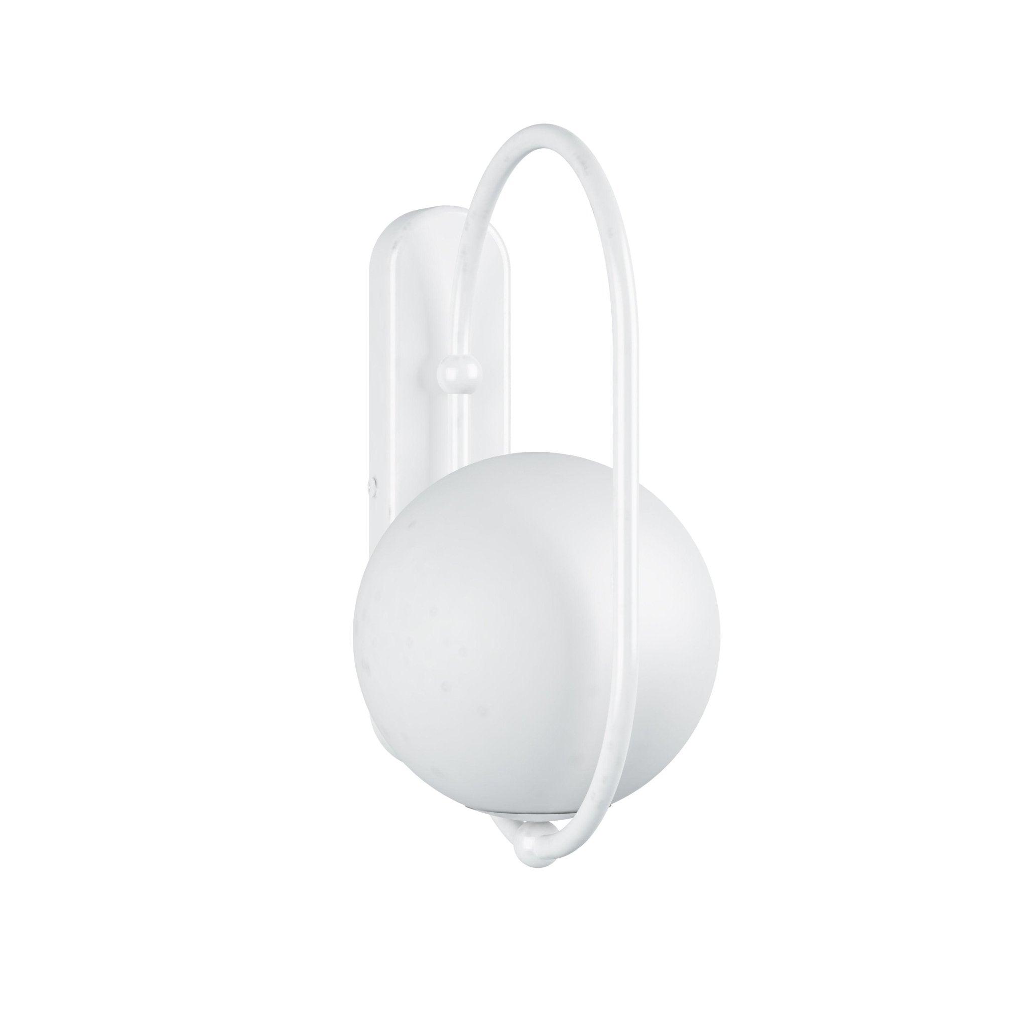 Kinkiet KOBAN biały Ummo Eye on Design