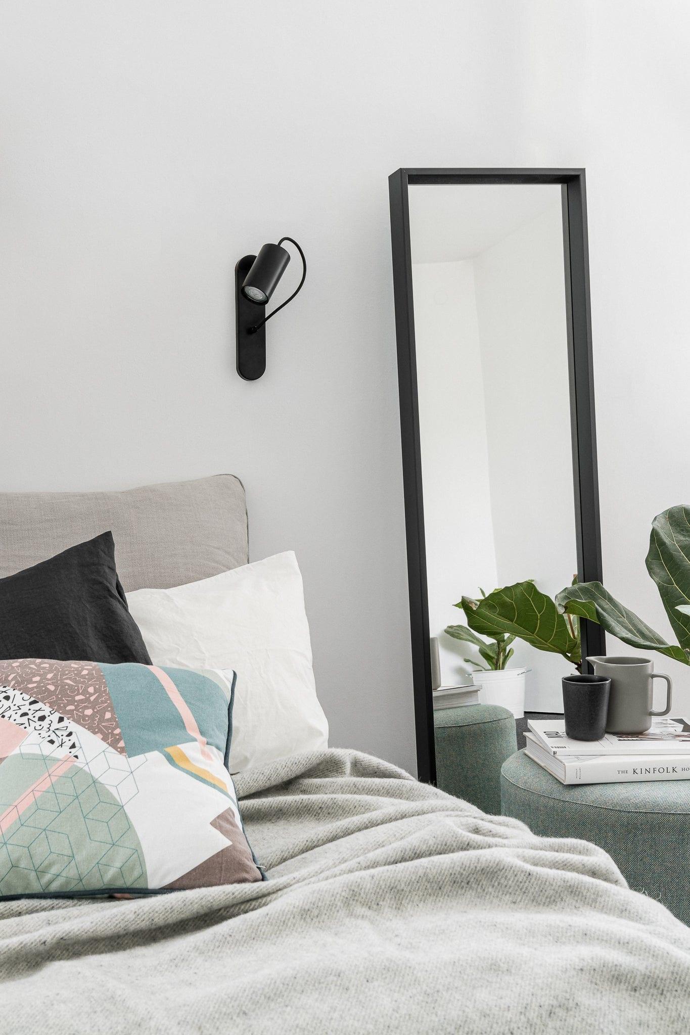 Kinkiet KOP SIMPLE czarny Ummo Eye on Design