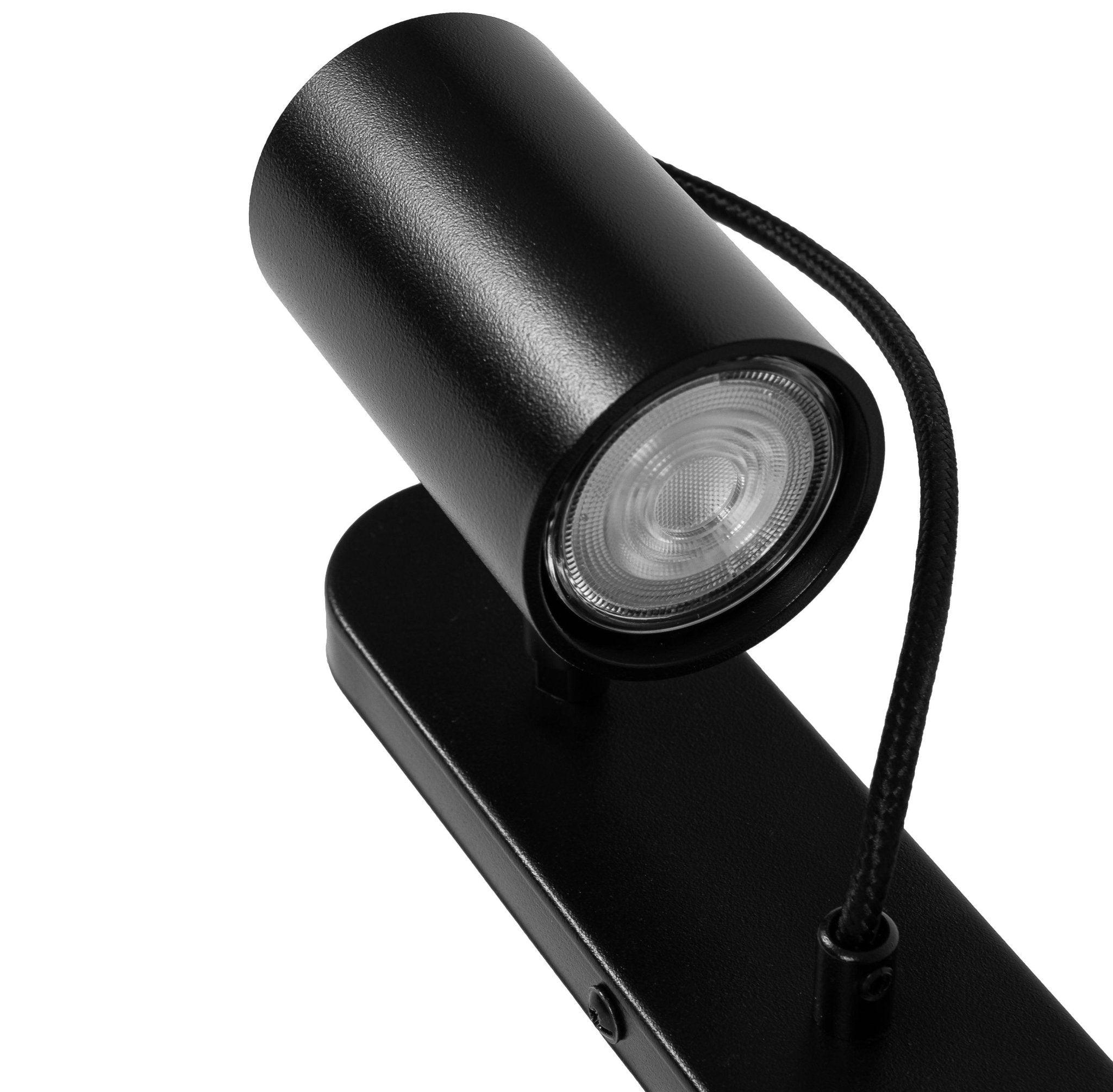 Kinkiet KOP SIMPLE czarny Ummo Eye on Design