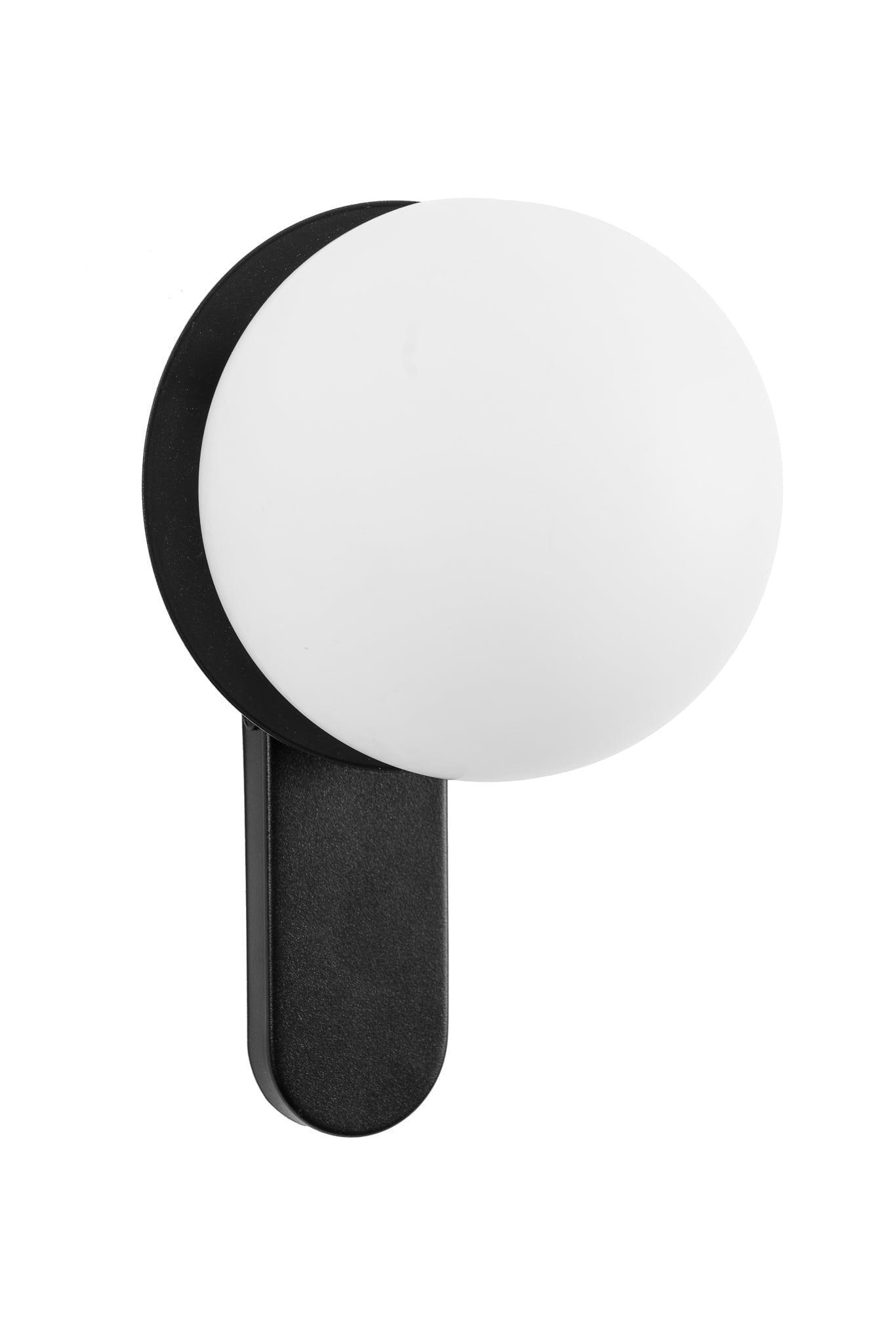 Kinkiet KUUL czarny Ummo Nie Eye on Design