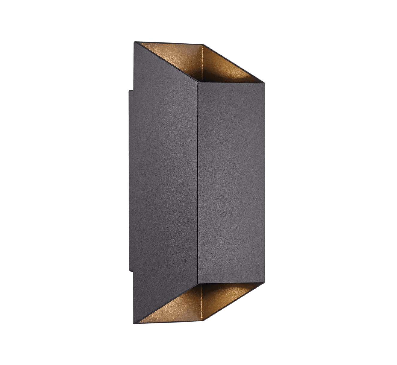 Kinkiet NICO SQUARE czarny Nordlux Eye on Design