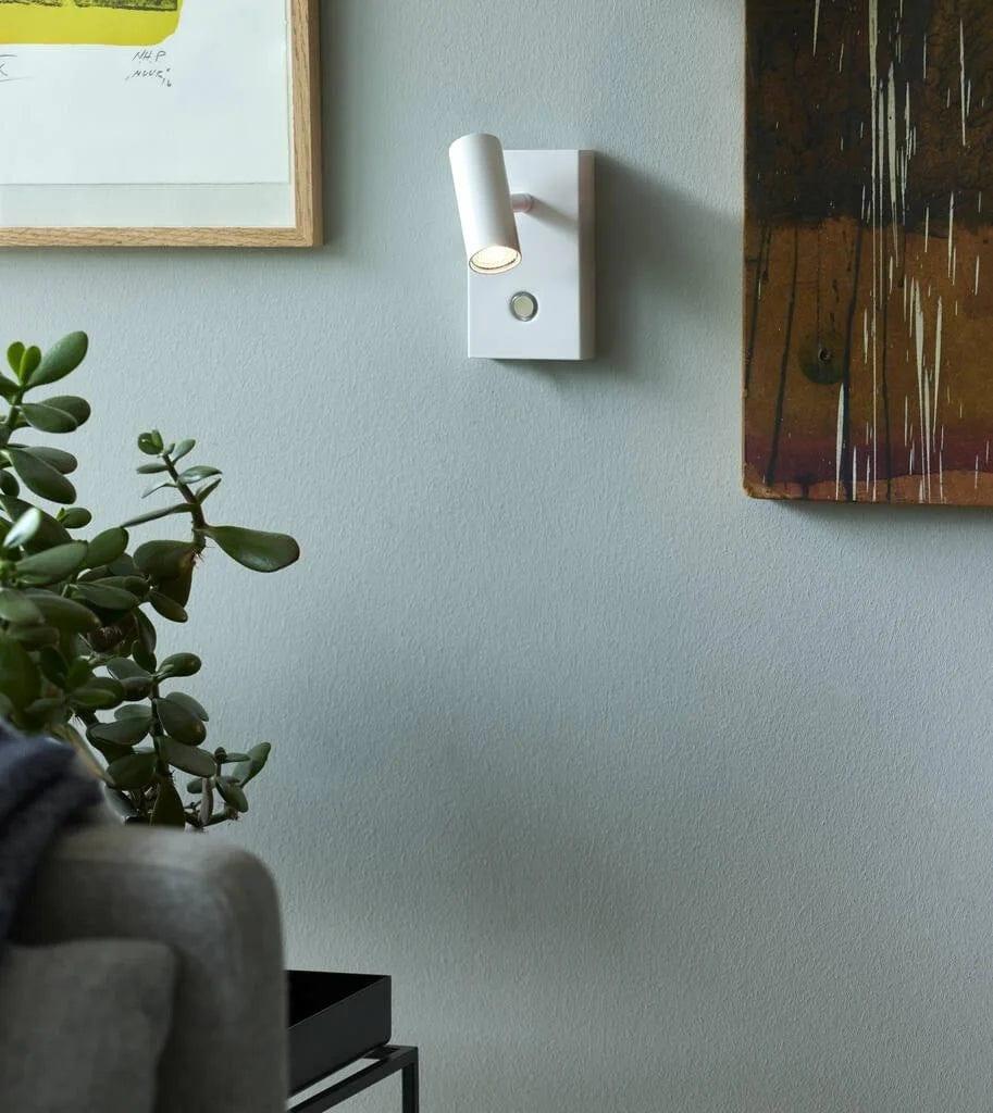 Kinkiet OMARI biały Nordlux Eye on Design