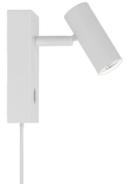 Kinkiet OMARI biały Nordlux Eye on Design