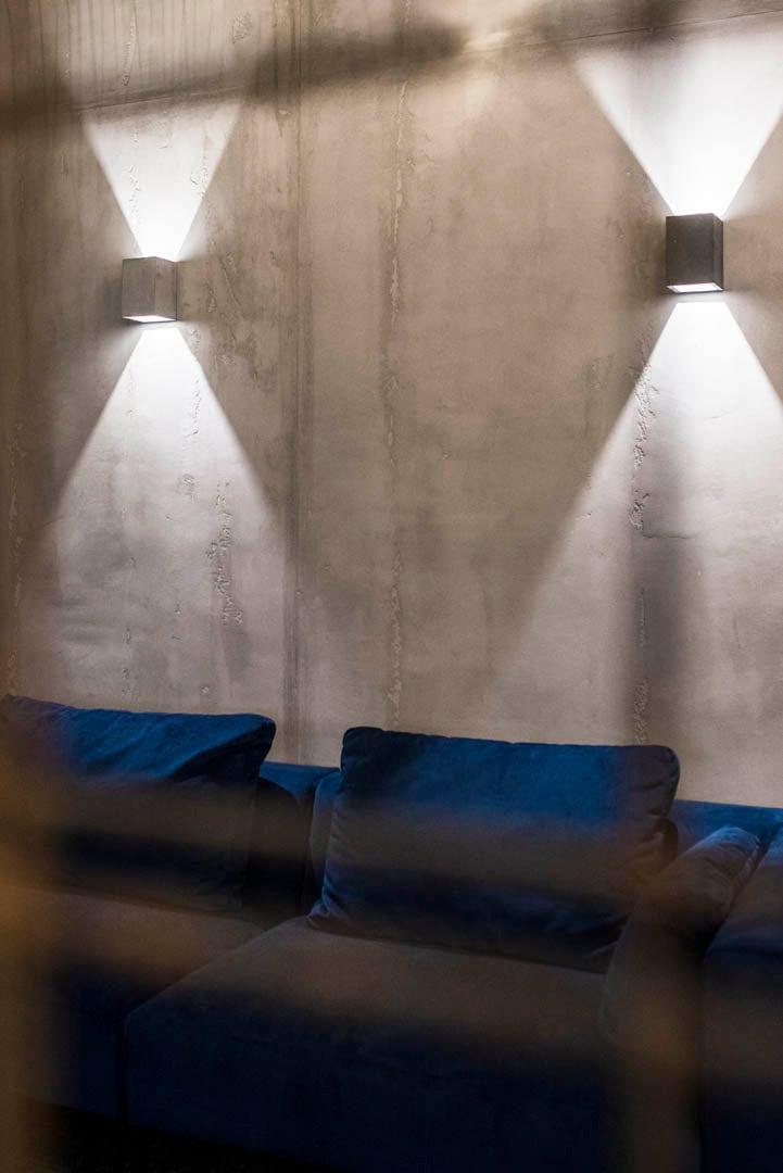 Kinkiet ORTO MINI betonowy Loftlight Eye on Design