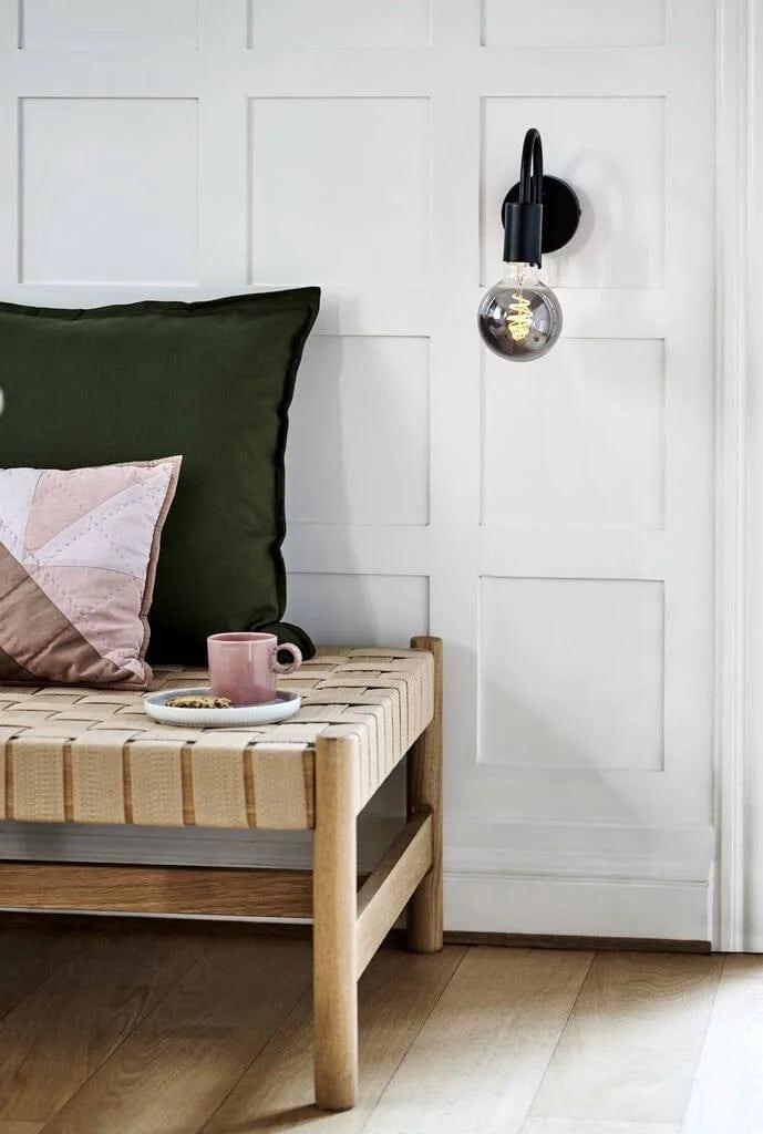 Kinkiet PACO czarny Nordlux Eye on Design