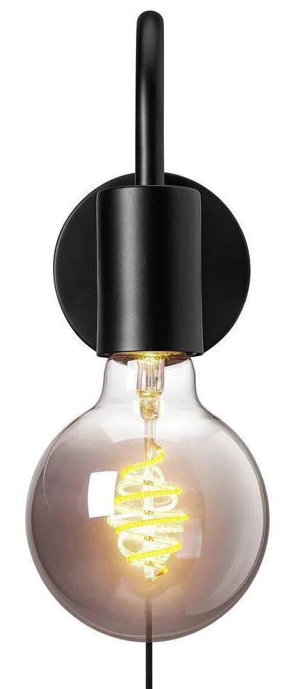 Kinkiet PACO czarny Nordlux Eye on Design