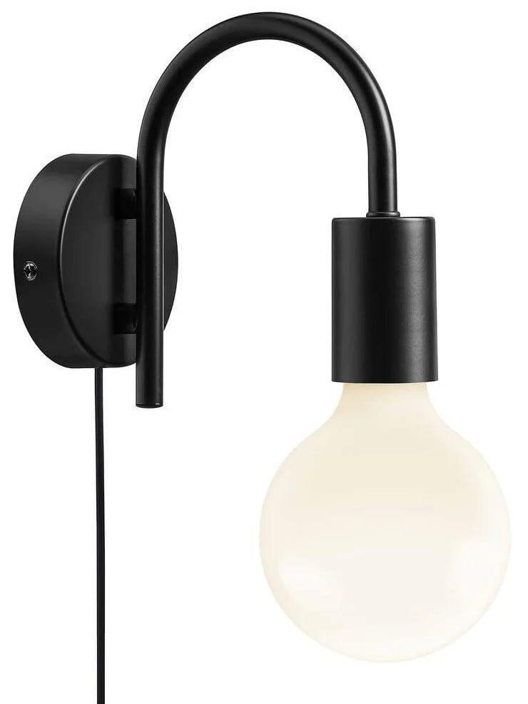 Kinkiet PACO czarny Nordlux Eye on Design