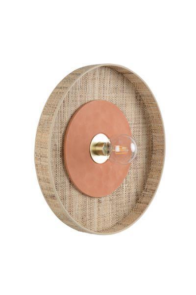 Kinkiet PORTINATX ceglany Market Set 50 cm Eye on Design