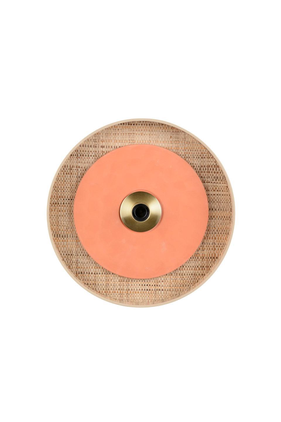 Kinkiet PORTINATX ceglany Market Set Eye on Design