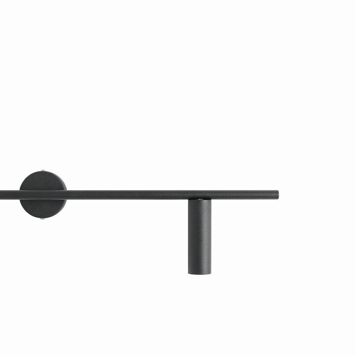 Kinkiet prawostronny TREVO czarny Artera Eye on Design