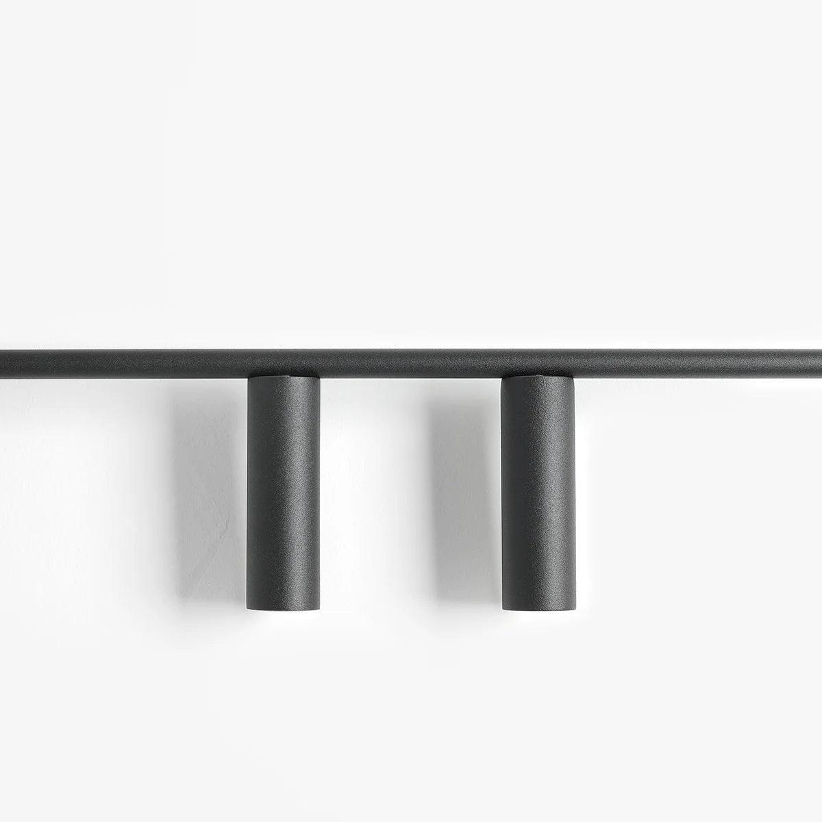 Kinkiet prawostronny TREVO DUO czarny Artera Eye on Design