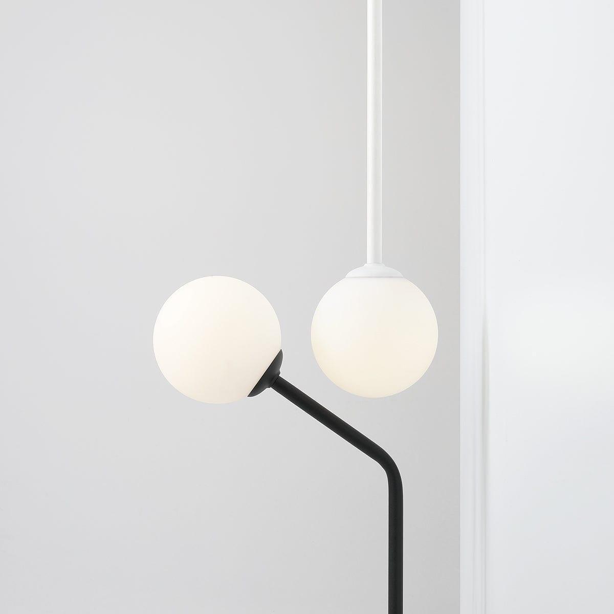 Kinkiet PURE PIONOWY biały Artera Eye on Design