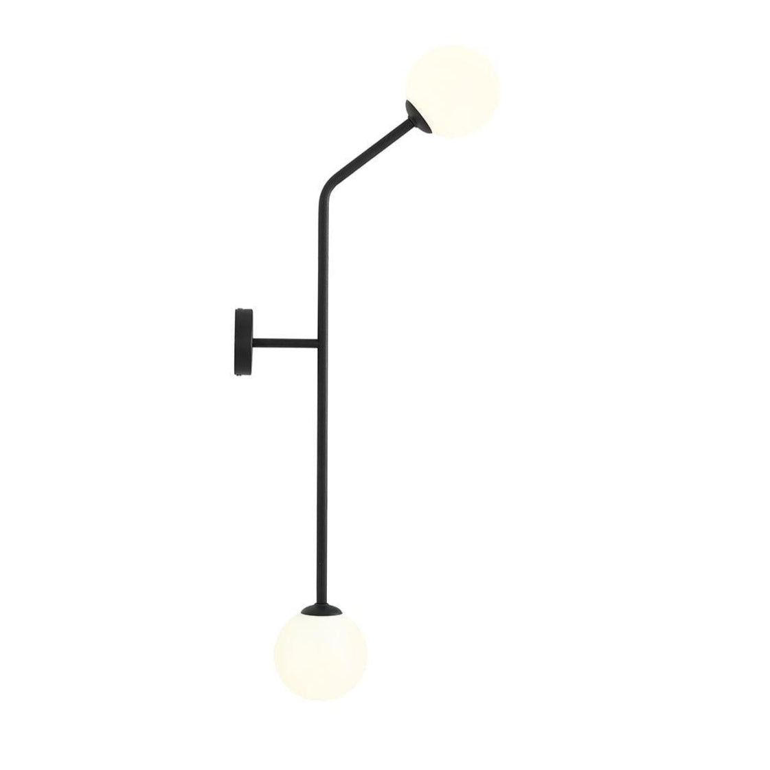 Kinkiet PURE TALL czarny Artera Eye on Design