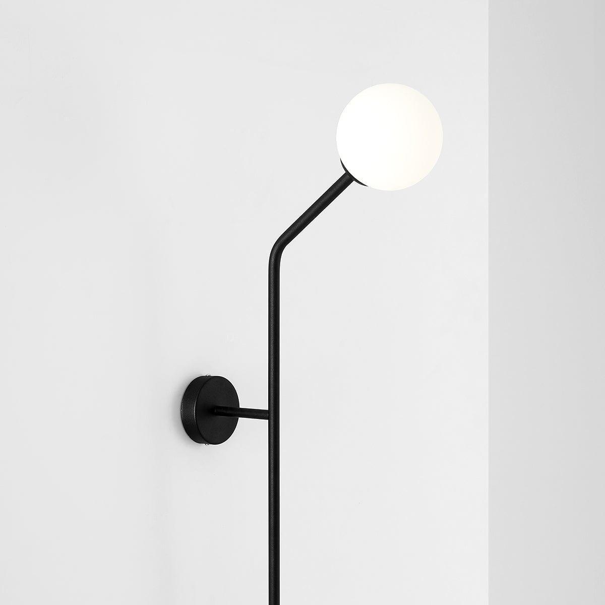 Kinkiet PURE TALL czarny Artera Eye on Design