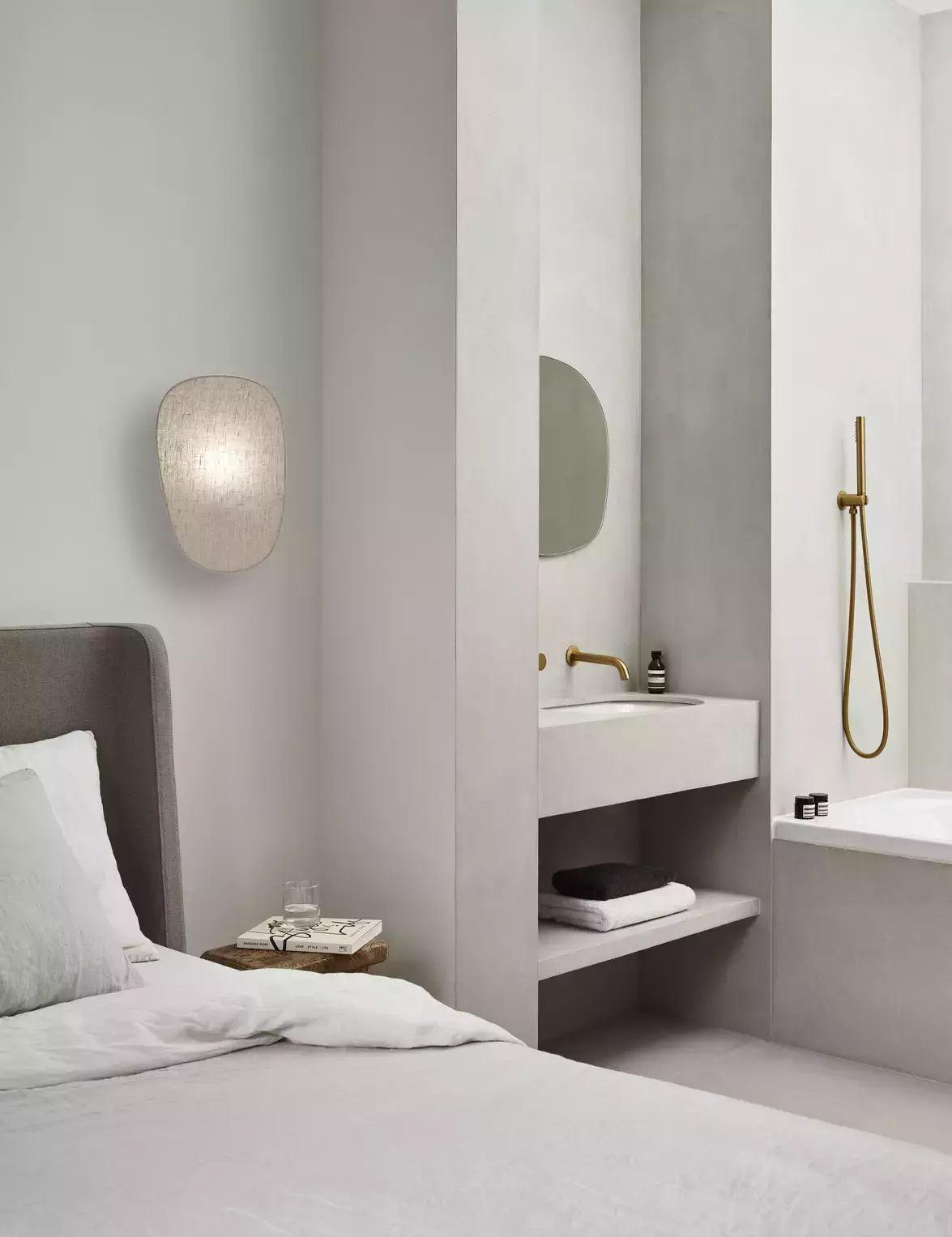 Kinkiet SCREEN 70'S beżowy Market Set Eye on Design