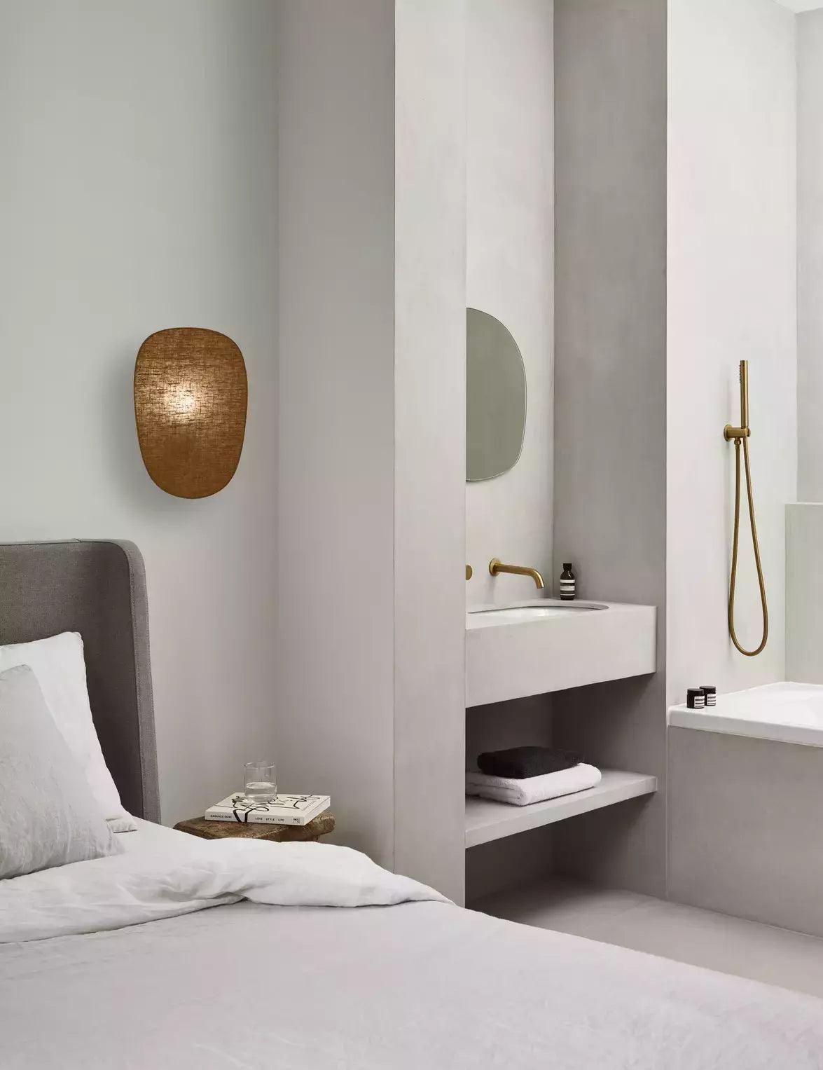 Kinkiet SCREEN 70'S brązowy Market Set Eye on Design