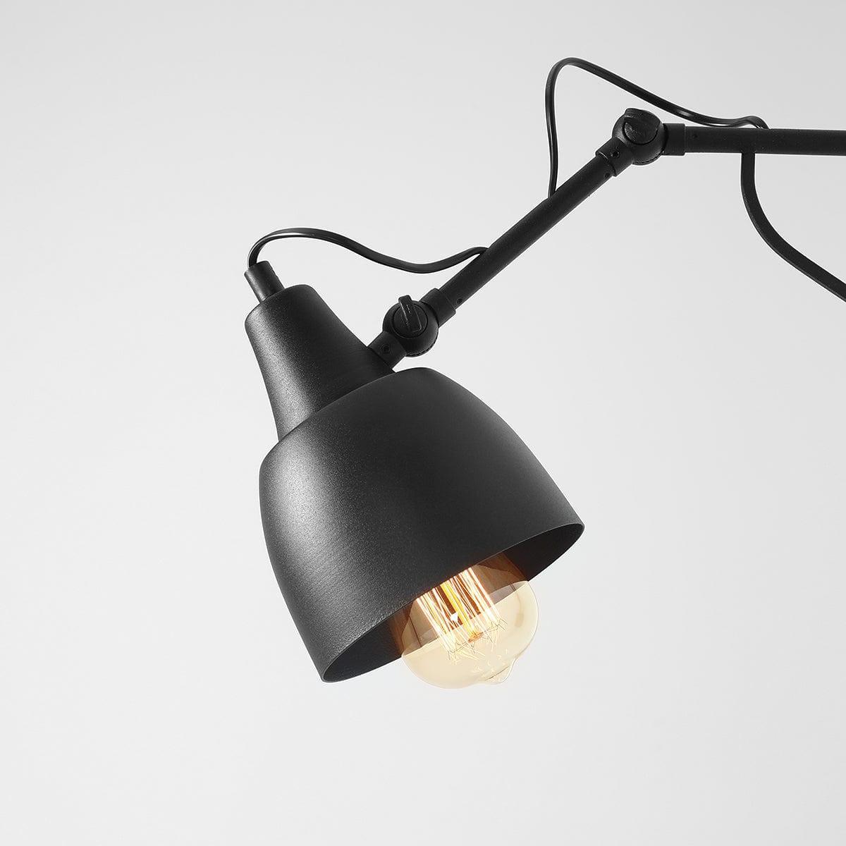 Kinkiet SOHO czarny Artera Eye on Design