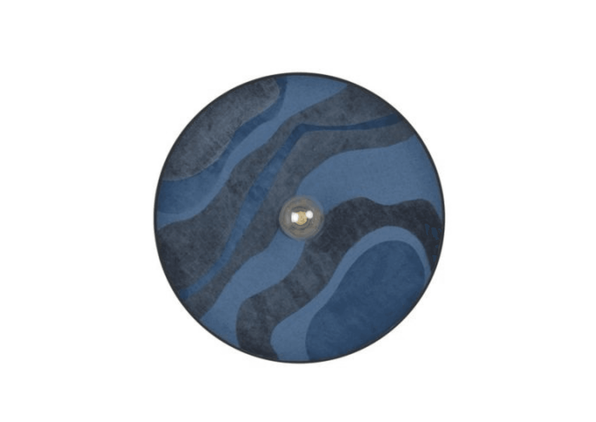 Kinkiet SONIA LAUDET ultramaryna Market Set Ø60 cm Eye on Design