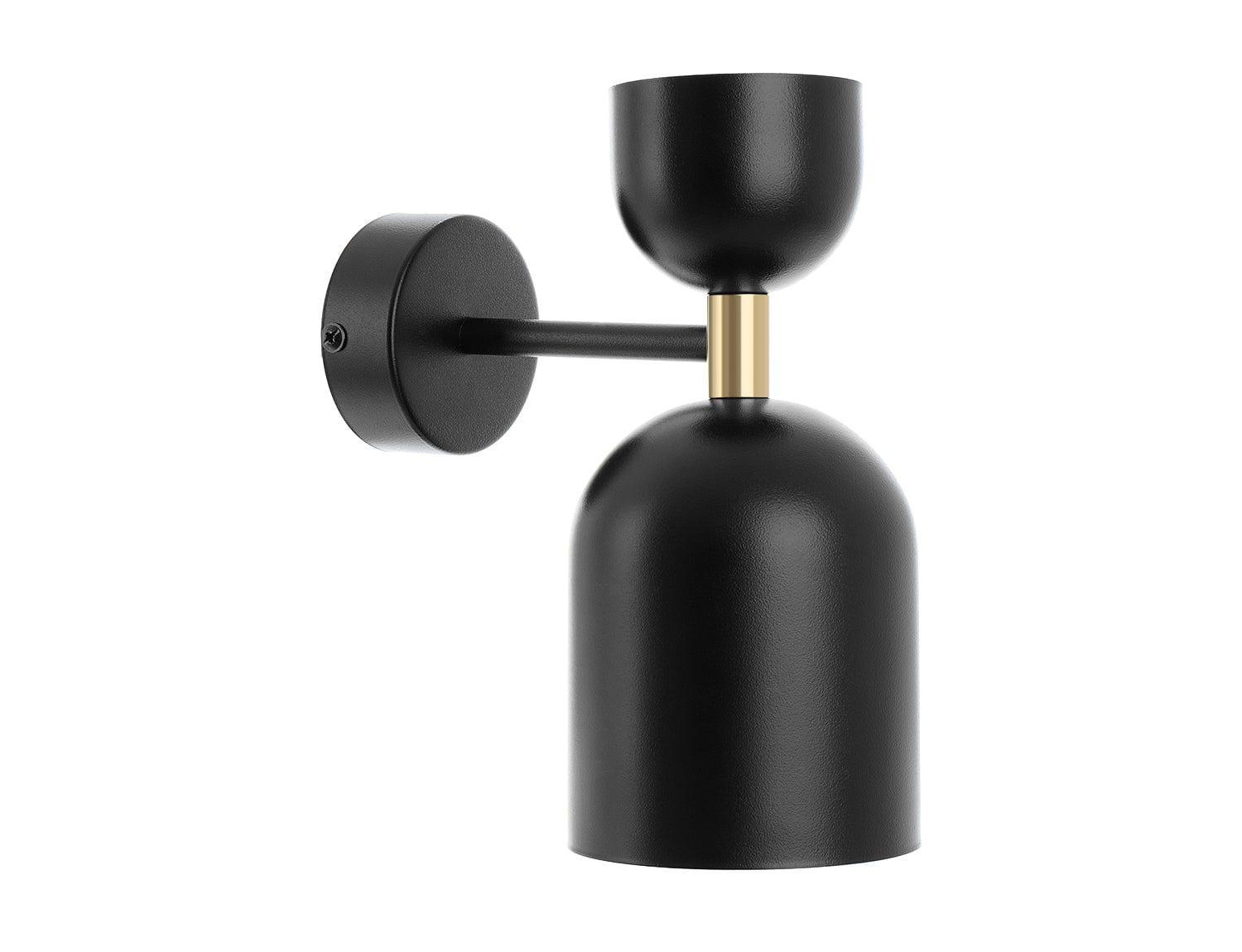 Kinkiet SUPURU czarny Ummo Eye on Design