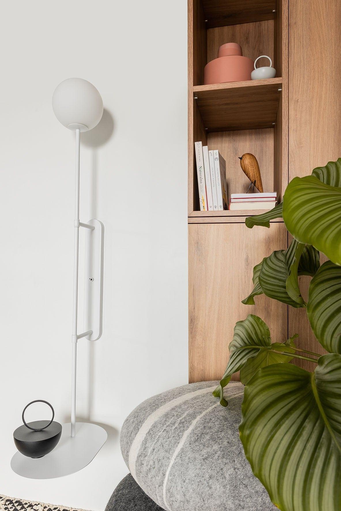 Kinkiet TABLO biały Ummo Eye on Design