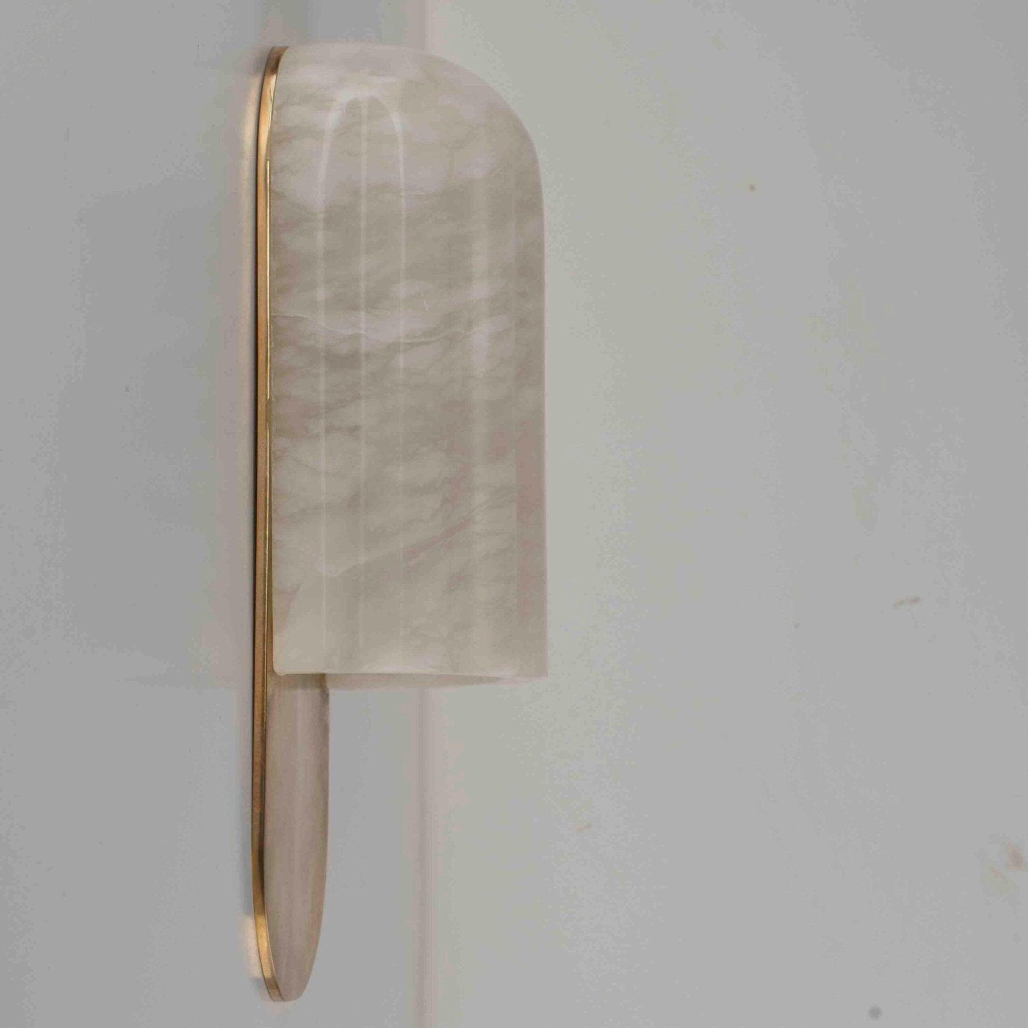 Kinkiet URANIA mosiężny Embassy Interiors Eye on Design