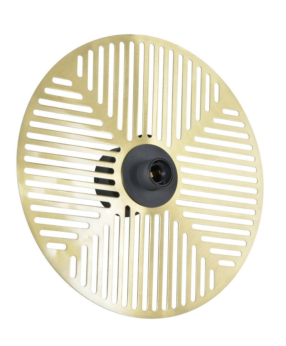 Kinkiet WATERLILY złoty Market Set Eye on Design