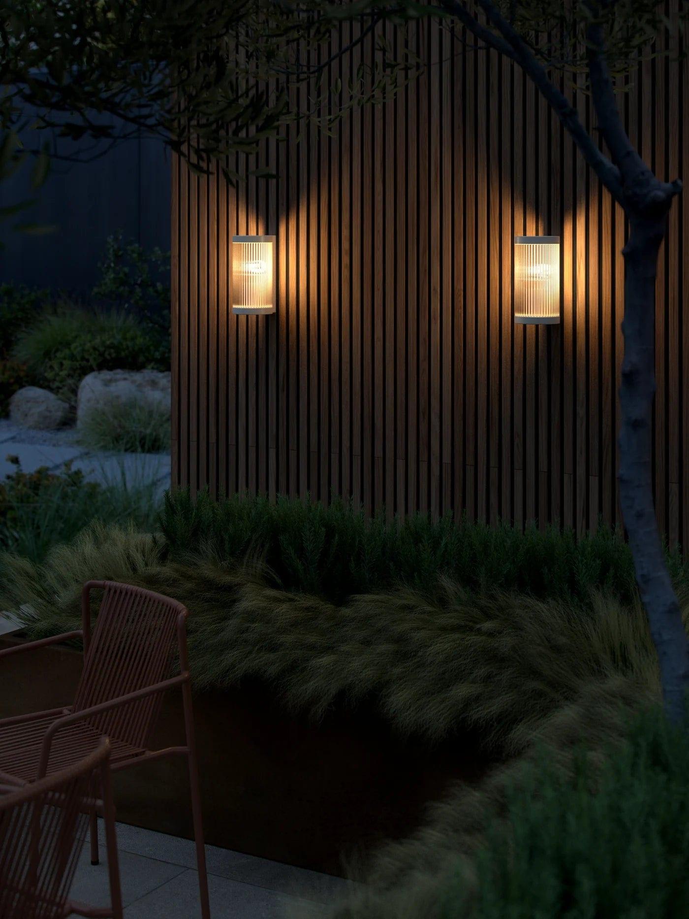 Kinkiet zewnętrzny COUPAR biały Nordlux Eye on Design