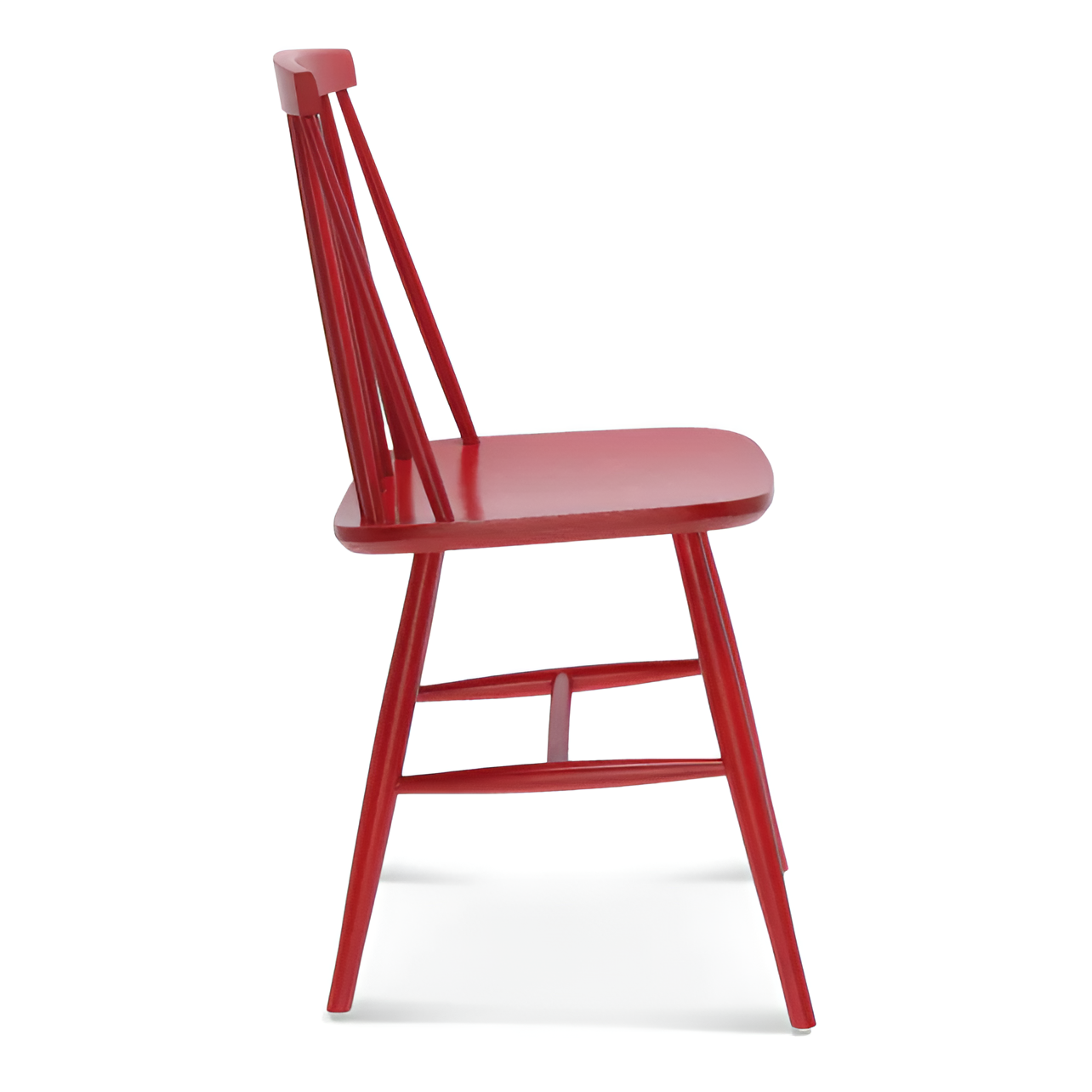 Stoel A-5910 beukenhout