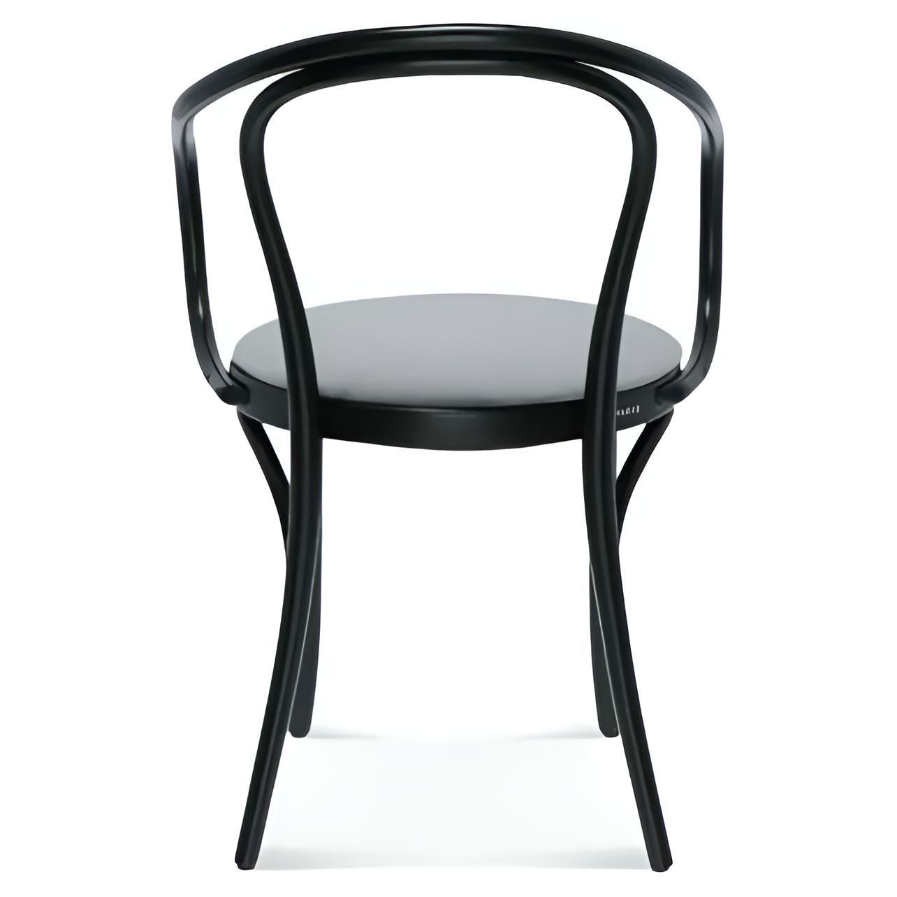 Fauteuil B-9 van beukenhout